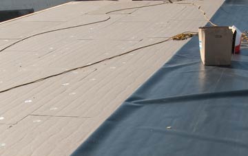 disadvantages of West Village flat roof insulation