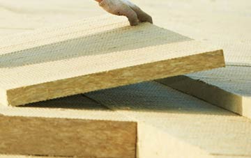 measuring West Village tapered insulation