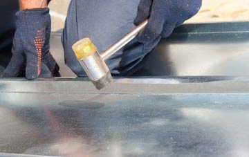 West Village metal roofing costs