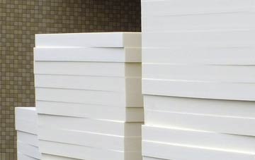 West Village tapered roof insulation costs